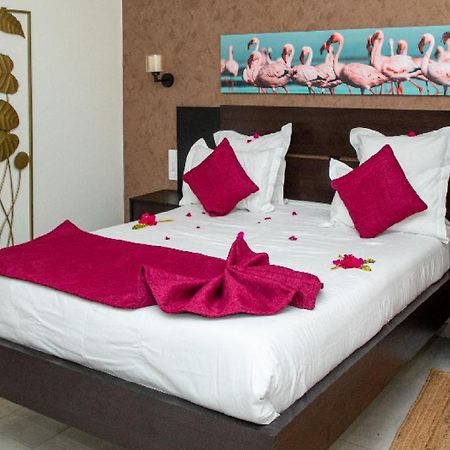 Hotel Du Parc Ngaring Ngoại thất bức ảnh