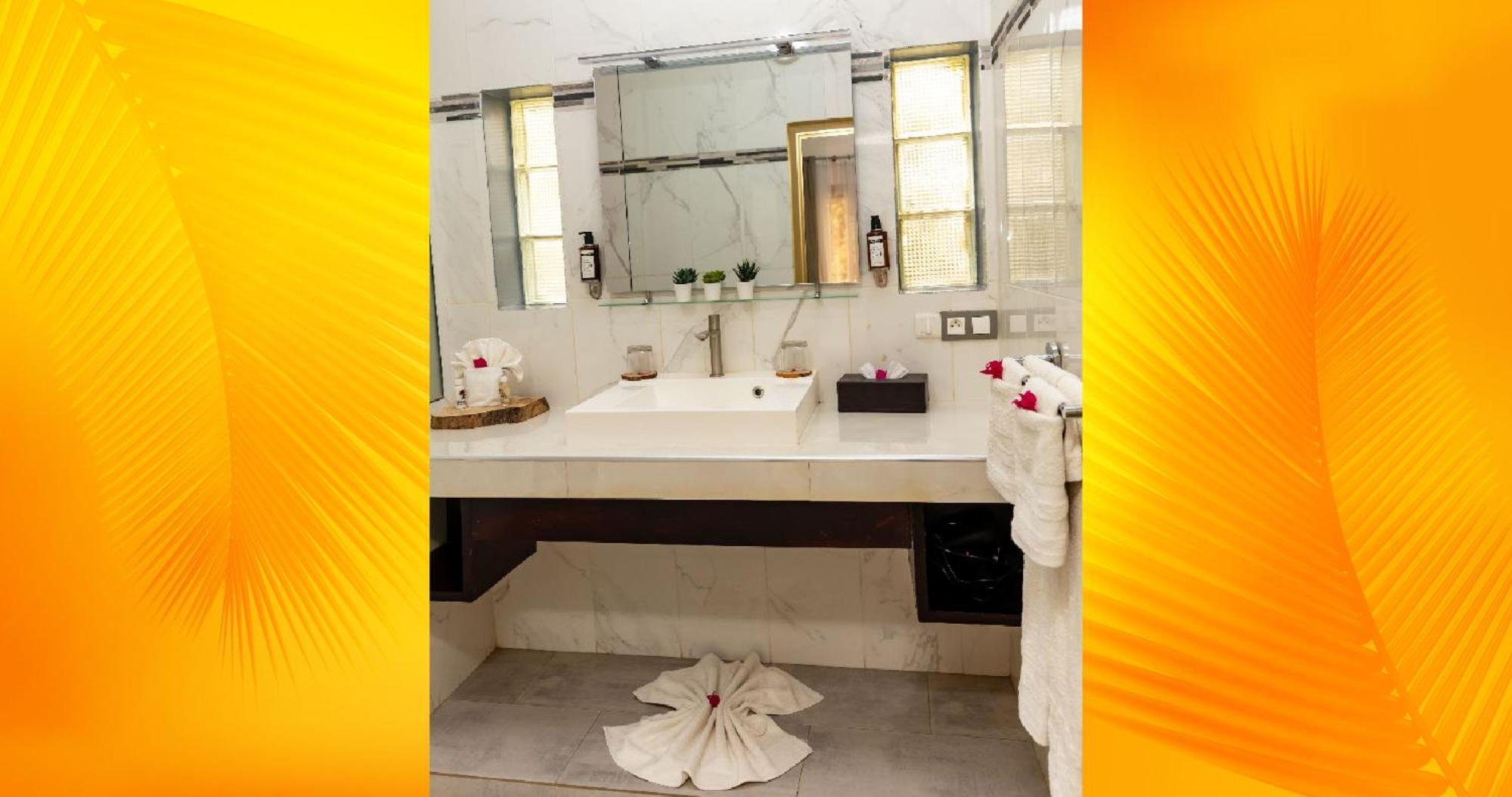 Hotel Du Parc Ngaring Ngoại thất bức ảnh