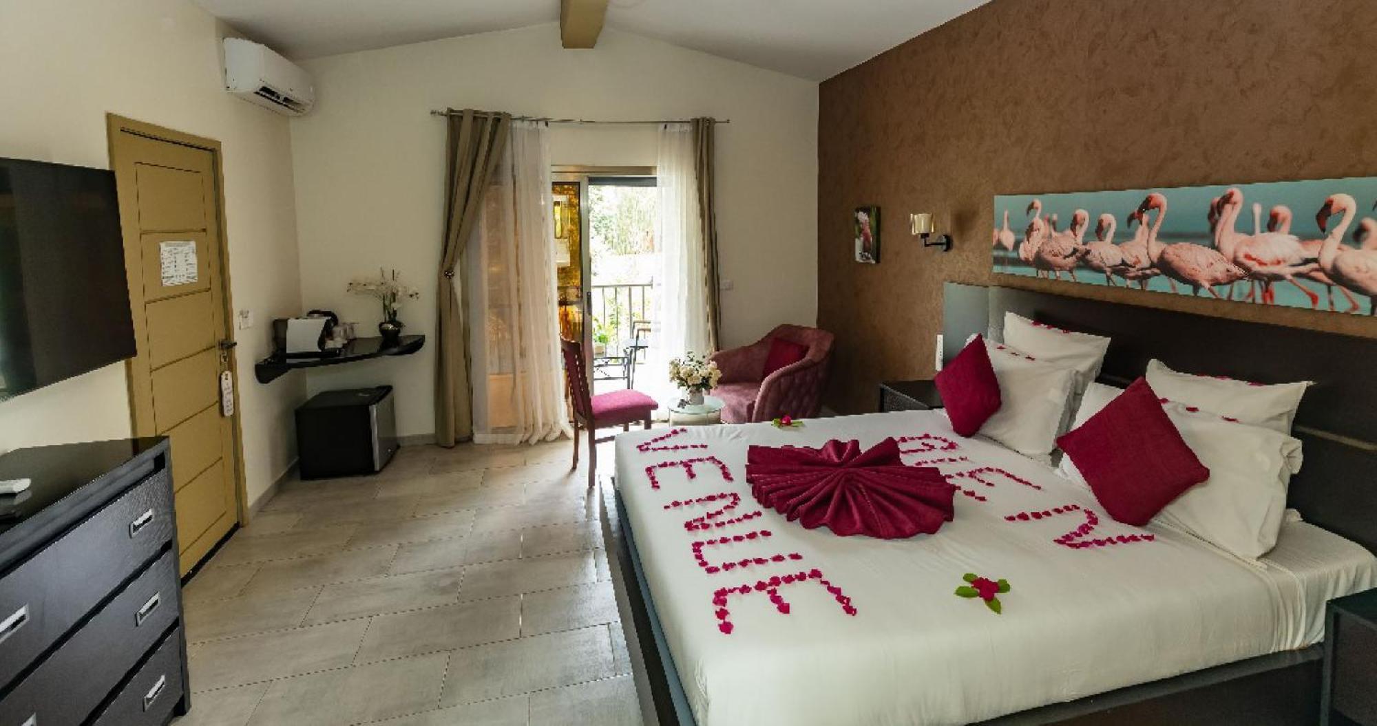 Hotel Du Parc Ngaring Ngoại thất bức ảnh